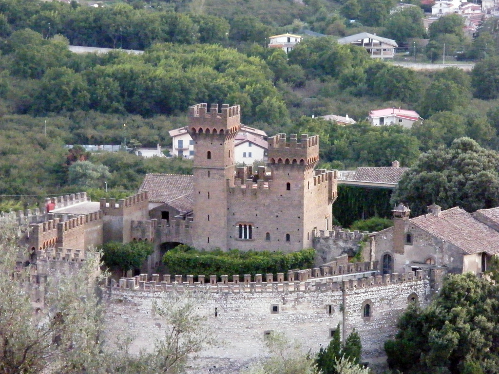Il Castello di Lauro