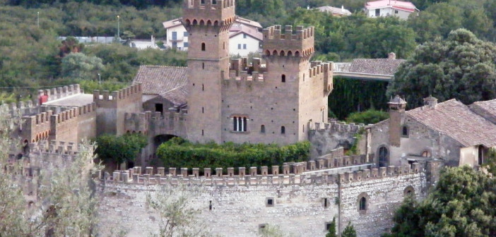 Il Castello di Lauro