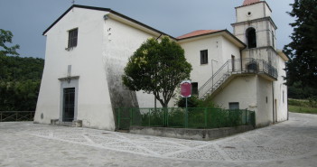 L'Abbazia di San Vito (Aquilonia)