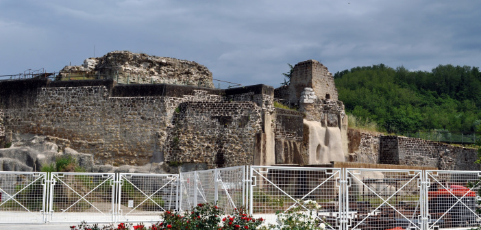 Il castello di Avellino