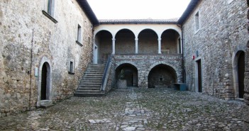 Il Castello ducale di Bisaccia