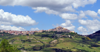 Il borgo di Calitri