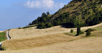 Lungo il Tratturo Regio