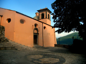 Monteforte Irpino (La chiesa di San Martino)