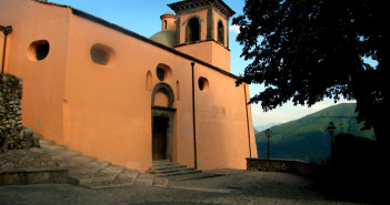 Monteforte Irpino (La chiesa di San Martino)