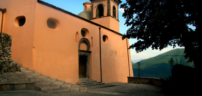 Monteforte Irpino (La chiesa di San Martino)