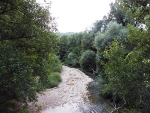 Alta Valle del fiume Ofanto