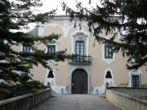 La Biblioteca Statale di Montevergine