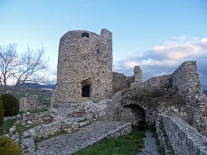 Il borgo di Rocca San Felice
