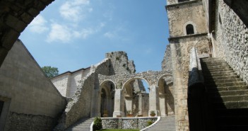 Abbazia del Goleto (Sant'Angelo dei Lombardi)