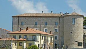 Castello Candriano (Torella dei Lombardi)