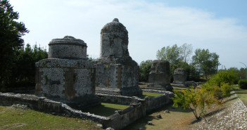 Avella (Tombe romane monumentali)