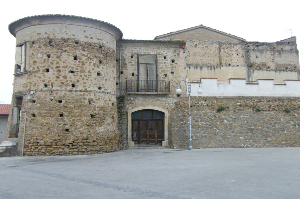 Bonito (Castello medioevale)