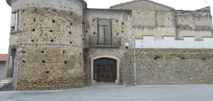 Bonito (Castello medioevale)