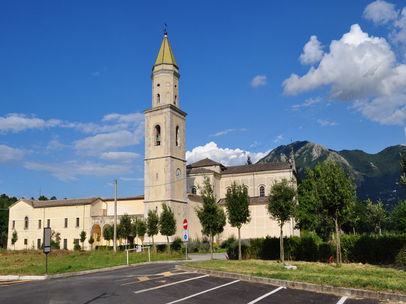 Covento di San Francesco a Folloni (Montella)