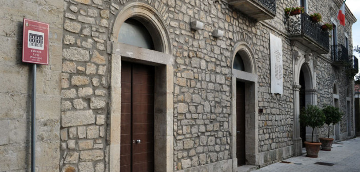 Greci (Palazzo Lusi)