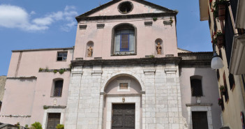 Atripalda (Chiesa di Santo Ippolisto)