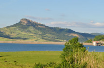 Lago di Conza