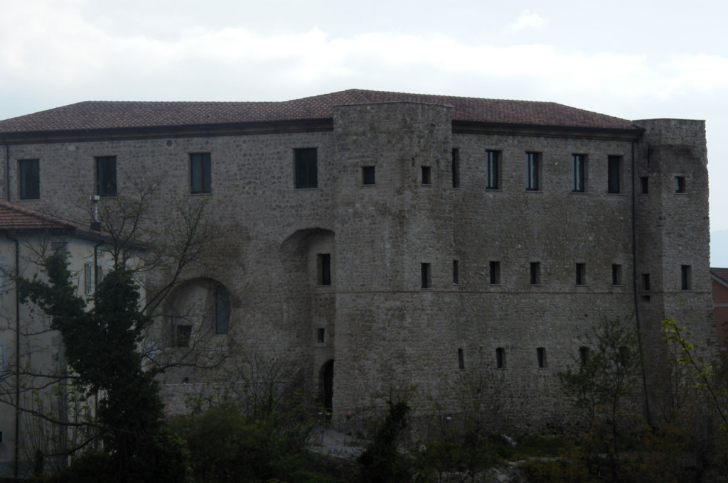 Manocalzati (Castello di San Barbato)
