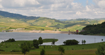 Oasi WWF Lago di Conza