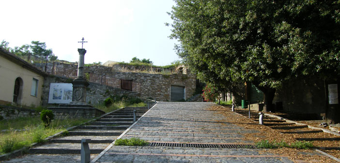 Parco Archeologico di Compsa