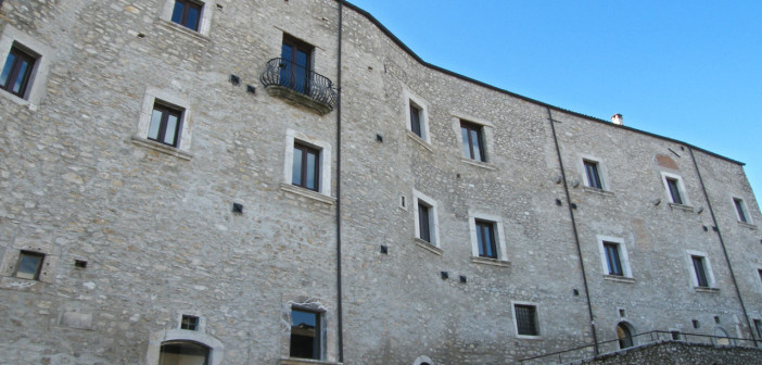 Taurasi (Castello Marchionale)