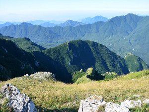 Sentiero Italia 87a tappa Altavia dei Monti Picentini