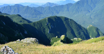 Sentiero Italia 87a tappa Altavia dei Monti Picentini