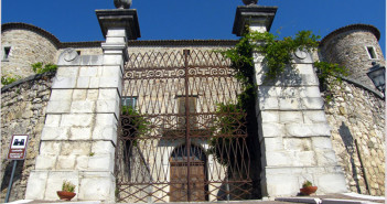 Zungoli (Castello dei Susanna)
