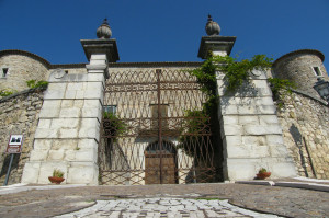Zungoli (Castello dei Susanna)
