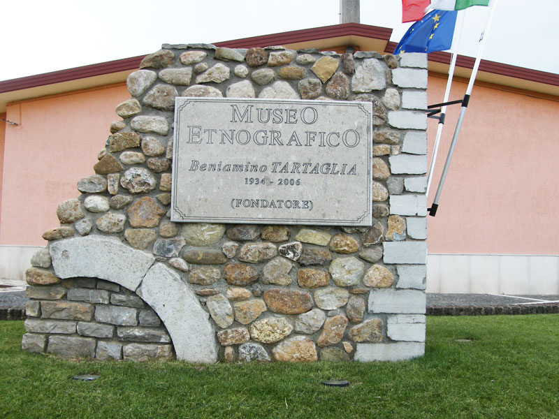 Museo etnografico di Aquilonia