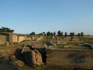 Mirabella Eclano (Parco archeologico di Aeclanum)