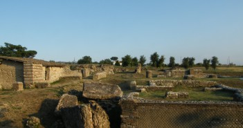 Mirabella Eclano (Parco archeologico di Aeclanum)