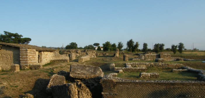 Mirabella Eclano (Parco archeologico di Aeclanum)