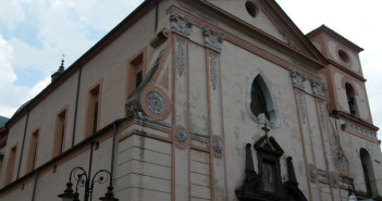 Quindici (Chiesa di Santa Maria delle Grazie)