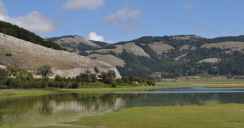 Lago Laceno