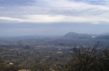 Panorama da Montevergine