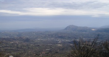 Panorama da Montevergine