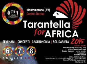 Tarantella for Africa