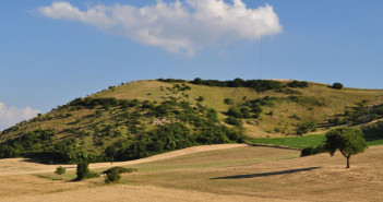 Lungo i tratturi irpini