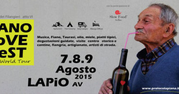 Fiano Love Fest 2015