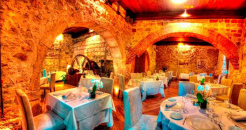 Ristorante Il Vecchio Mulino - Castelfranci