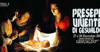 Presepe Vivente di Gesualdo