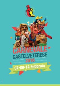 Carnevale Castelveterese