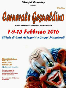 Carnevale Gesualdino