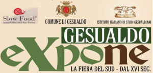 Gesualdo Expone - Dal 2 al 5 giugno 2016 - Centro storico di Gesualdo