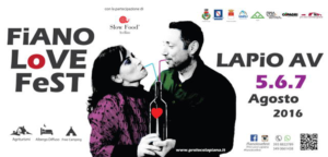 Fiano Love Fest - Lapio