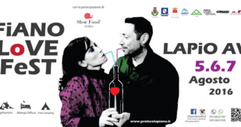 Fiano Love Fest - Lapio