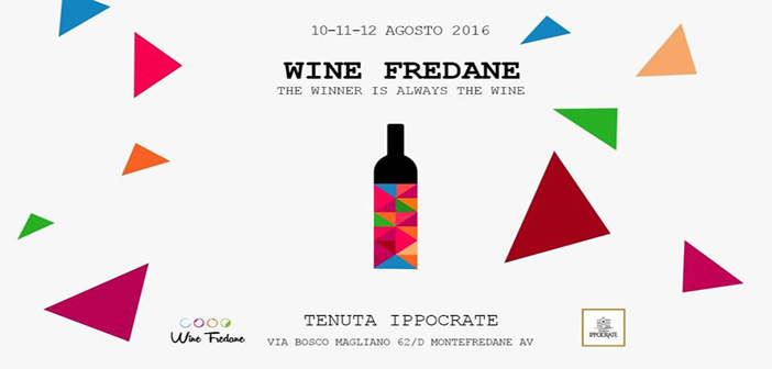 Wine Fredane - Montefredane