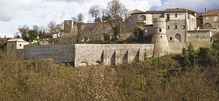 Castello Grottaminarda
